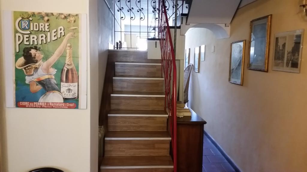 Grandpa Mau Hotel Лука Екстериор снимка