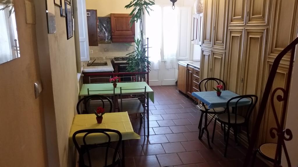 Grandpa Mau Hotel Лука Екстериор снимка